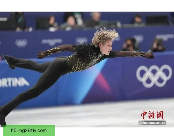 美国队勇夺冬奥花滑团体金牌